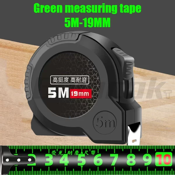 3/7.5/10/5M Meters Tape Measure Toughbuilt Measuring Tape Construction Tape Measure - Image 11