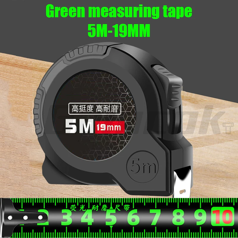 3/7.5/10/5M Meters Tape Measure Toughbuilt Measuring Tape Construction Tape Measure - Image 11