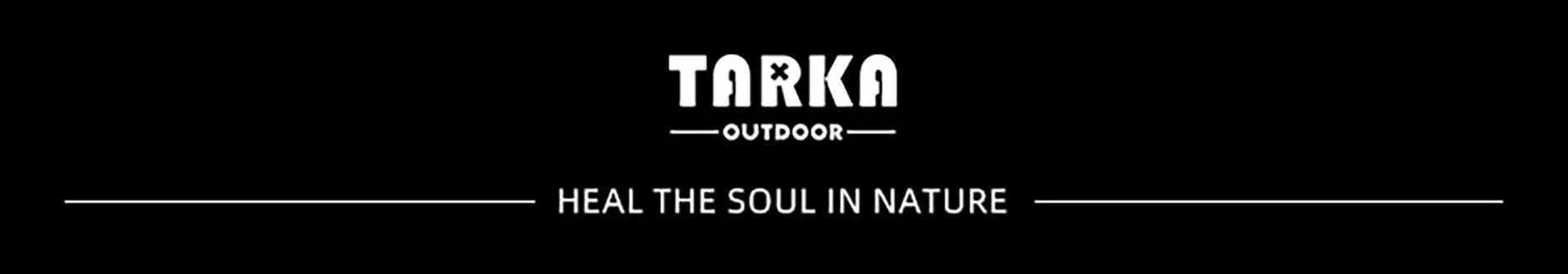 TARKA Inflatable Camping Mats Air Cushion With Pillow Outdoor Tourist Sleeping Pad Self-Inflating - Image 23