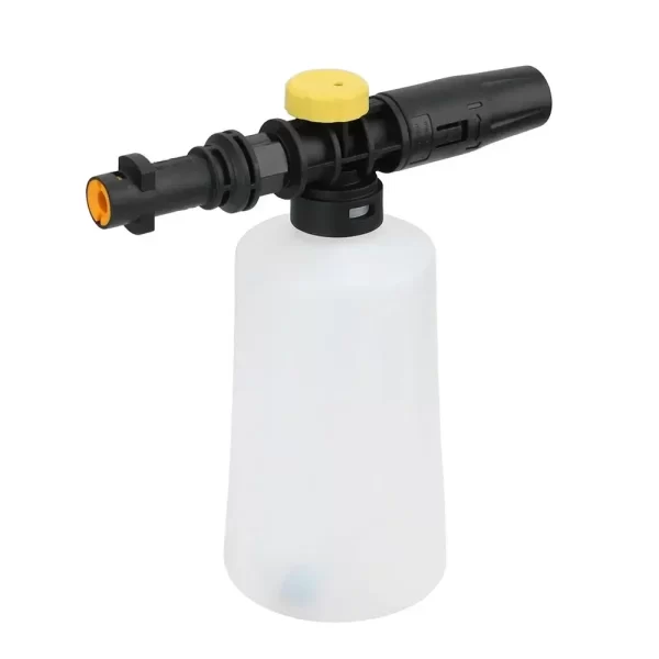 750ML Snow Foam Lance Car Soap Foam Generator High Pressure Washers For Karcher K2 K3 K4 K5 K6 K7 Adjustable Sprayer Nozzle - Image 7