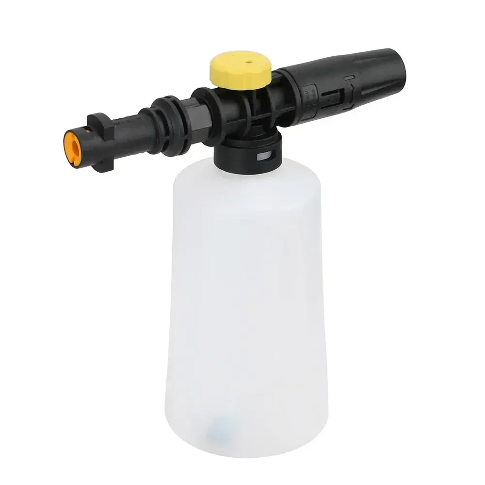 750ML Snow Foam Lance Car Soap Foam Generator High Pressure Washers For Karcher K2 K3 K4 K5 K6 K7 Adjustable Sprayer Nozzle - Image 7
