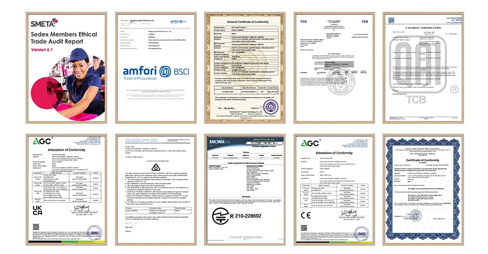 2K KAWA MINI 3 Pro Cameras for Car DVR Tiny Dash Cam 24 Parking Auto Video Recorder WiFi APP Voice Control Car dashcam - Image 24