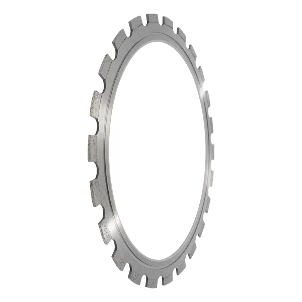 16in Ring Saw Blade W/24 Teeth HandHeld Diamond Concrete Cutting Blade for Concrete & Masonry - Image 12