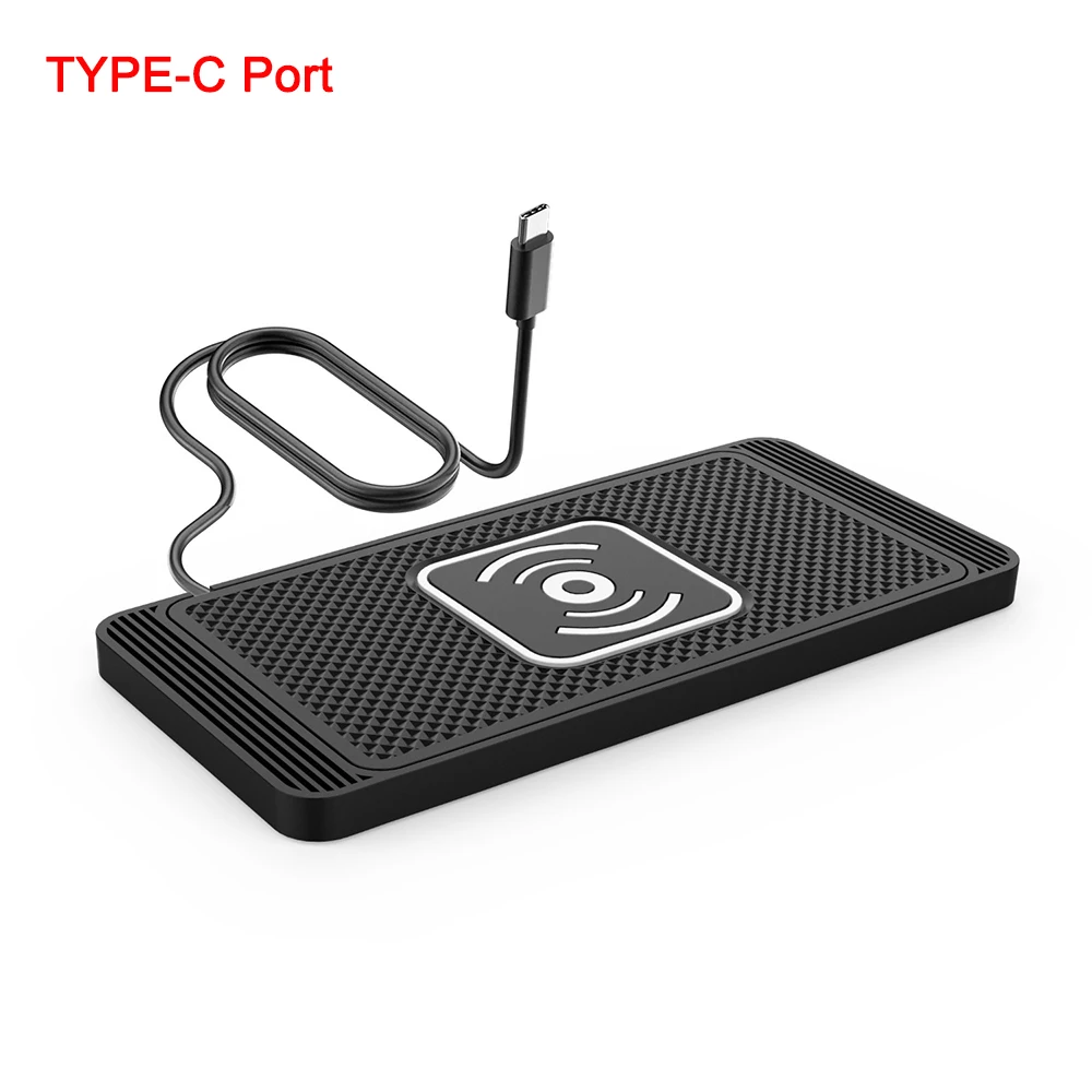Car Wireless Charger for Iphone 16 15 15 Pro Max 14 13 12 X Samsung S24 S23 Wireless - Image 9