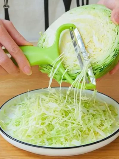 Cabbage Slicer Vegetable Cutter Cabbage Grater Salad Potato Slicer Melon Carrot Cucumber Shredder