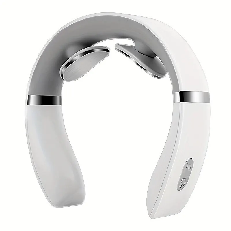 Cervical Massager Protable Mini Neck Shoulder Massager Deep Massage Neck Warm Pressing - Image 7