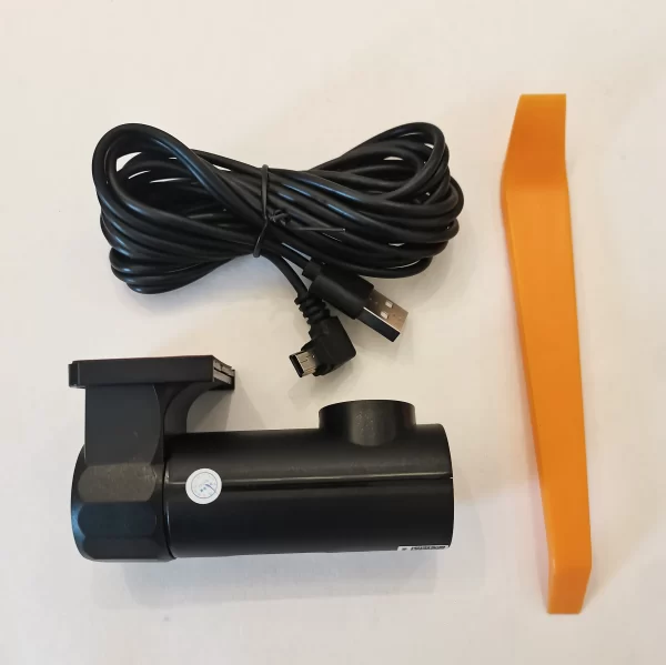 APP control smart car Wifi DVR Dash camera night vision video recorder HD1080P USB connection power supply - Image 7