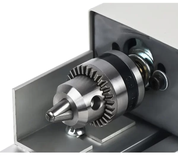 12-24V Buddha Bead Machine Multifunction Mini Lathe Compact Lathe Turning Center for Wood Sanding Polishing Jewelry Rotary Tools - Image 16