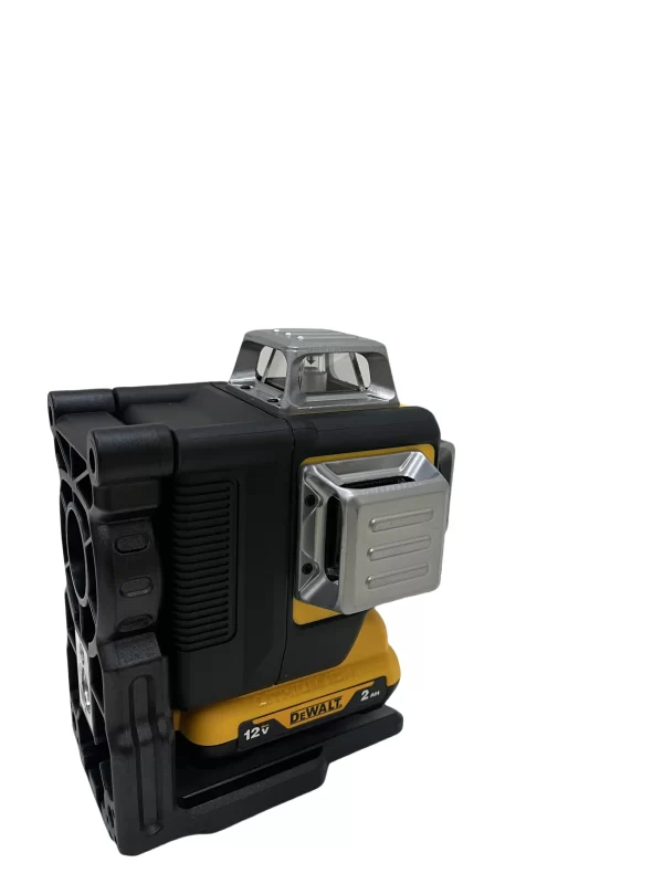 2025 Dewalt DW089LG 3 Sides*360 Degree Vertical 12 Lines Laser - Image 9