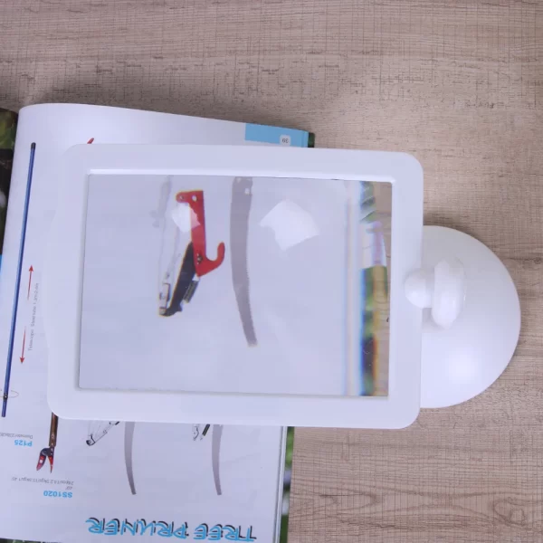 3X 180° Rotatable Magnifying Glass Handsfree Loupe Screen Reading Magnifier - Image 2