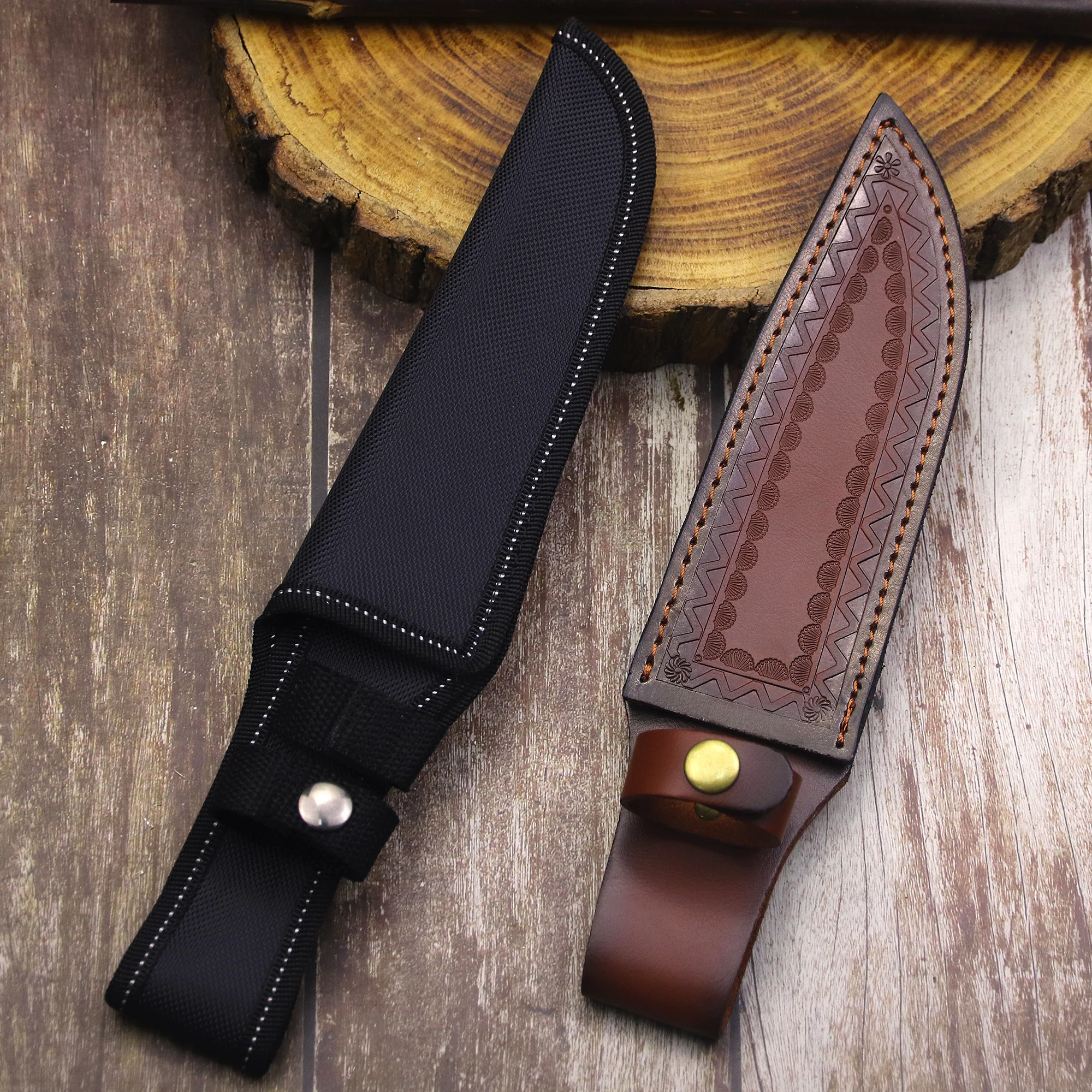 WPKOPYA Outdoor knife sheath - Image 11