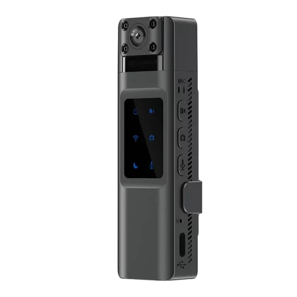 Miniature Camcorder NEW WIth Wifi Hotspot Mini Camera 1080P Portable Digital Video Recorder Body Camera Night Vision DVR - Image 5
