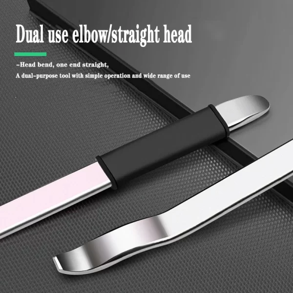 Tire Spoons Changing Tire Lever Bar Set Tire Repair Tool Kit Rim Lifter - Image 3