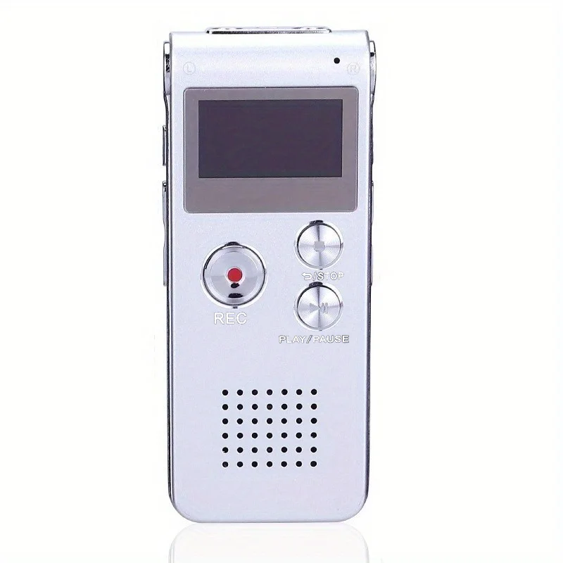 Digital Voice Recorder Voice Activated Recorder Mini Voice Recorder - Image 8