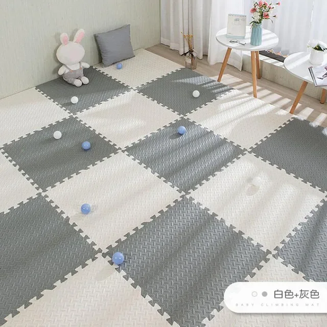 16pcs Foam Baby Play Mat Puzzle Mat Kids Interlocking Exercise Tiles Rugs Puzzle Floor Tiles 30*30*1cm - Image 24