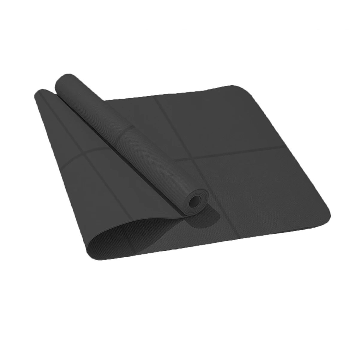Yoga mat sports fitness EVA comfortable foam 4mm thick yoga mat sports yoga - Image 8