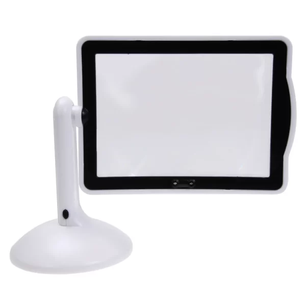 3X 180° Rotatable Magnifying Glass Handsfree Loupe Screen Reading Magnifier - Image 4