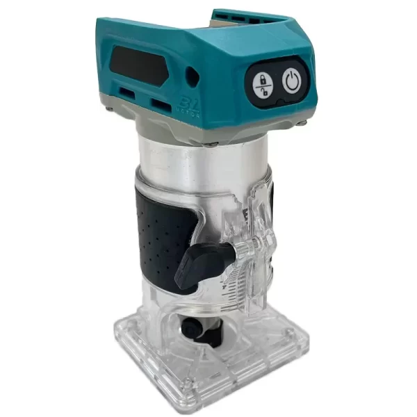 Fit Makita DRT50 Cordless Trimmer Rechargeable Trimming Machine Brushless Slotting Tool - Image 2