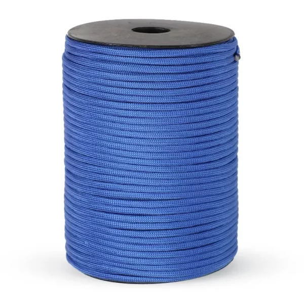 100M 550 Military Standard 9-Core Paracord Rope 4mm Outdoor Parachute Cord - Image 8