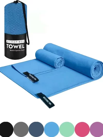 Quick-Dry Sports Towel 40X80/76X152CM Microfiber