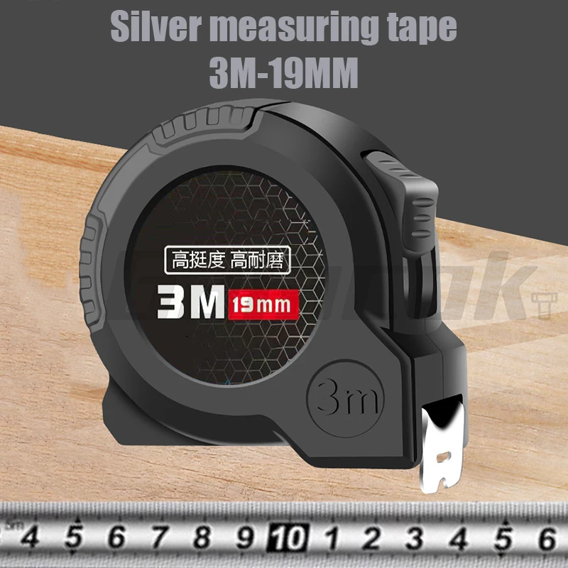 3/7.5/10/5M Meters Tape Measure Toughbuilt Measuring Tape Construction Tape Measure - Image 10