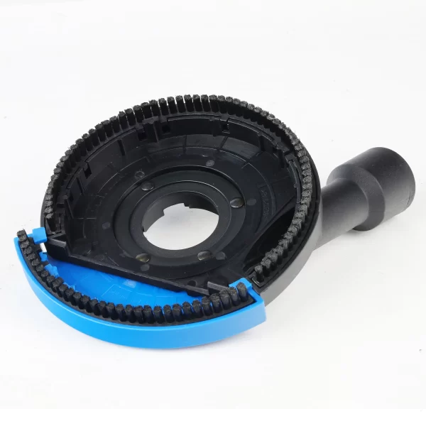 HERZO 100mm Grinding Wheel Guard Dust Shield Tool, Suitable for Dry Surface Grinding - Image 2