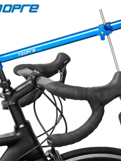 TOOPRE Road Bike Highway Rider Change Measuring Device Handle Height Angle Symmetrical Adjustment Measuring Device