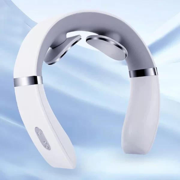 Cervical Massager Protable Mini Neck Shoulder Massager Deep Massage Neck Warm Pressing - Image 9