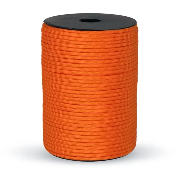 100M 550 Military Standard 9-Core Paracord Rope 4mm Outdoor Parachute Cord - Image 24