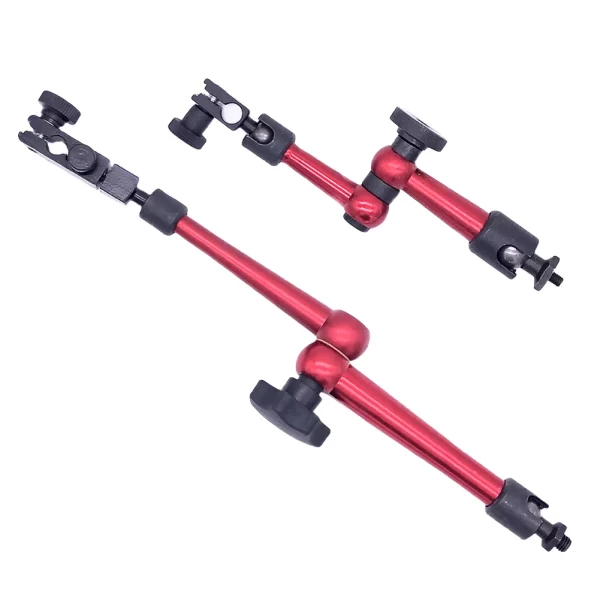 High Precision Flexible Dial Test Indicator Tool Magnetic Flexible Base Holder Adjustable Measurement Stand - Image 14