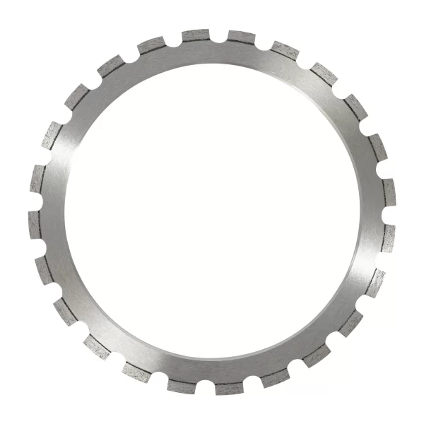 16in Ring Saw Blade W/24 Teeth HandHeld Diamond Concrete Cutting Blade for Concrete & Masonry - Image 11