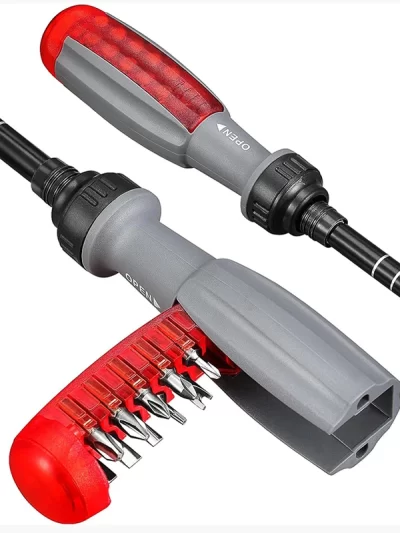 11-in-1 Ratchet Screwdriver Set