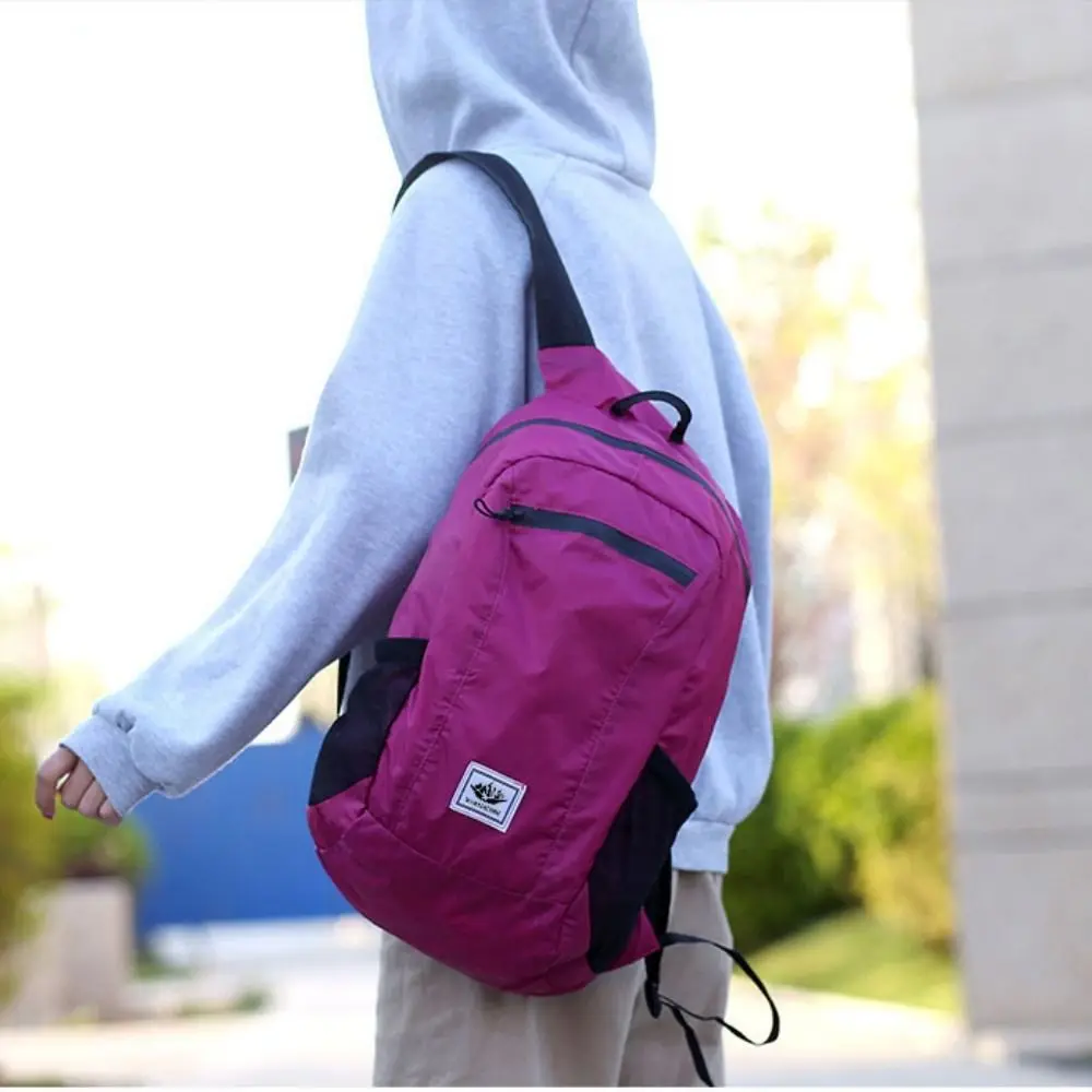 20L Large Capacity Mountaineering Packable Backpack Lightweight - Image 5