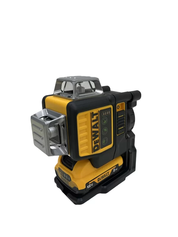 2025 Dewalt DW089LG 3 Sides*360 Degree Vertical 12 Lines Laser - Image 10
