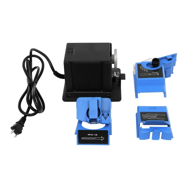 96W 110V Multifunctional Electric Sharpening Machine Electric Drill Bit Sharpener - Image 6