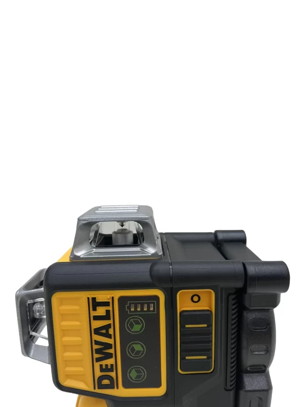 2025 Dewalt DW089LG 3 Sides*360 Degree Vertical 12 Lines Laser - Image 11