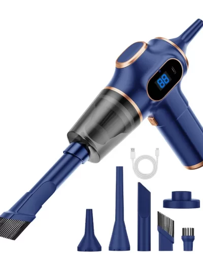 ABS Wireless Car Vacuum Cleaner Home Appliance Sofa Office High-Power