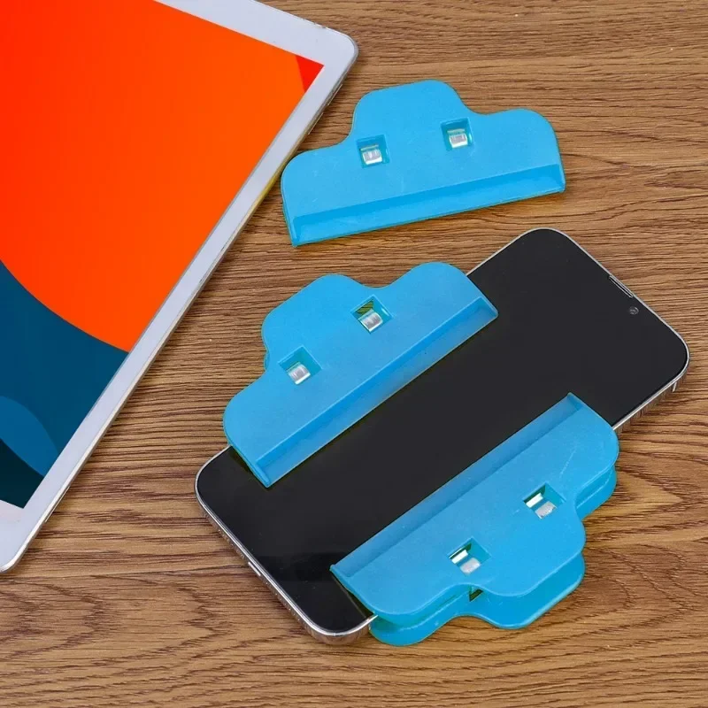 Universal Screen Fastening Clamp Plastic Fastening Clamps Clip Tool Clamping Fixture for Mobile Phone Tablet Repair Fixing Clips - Image 3