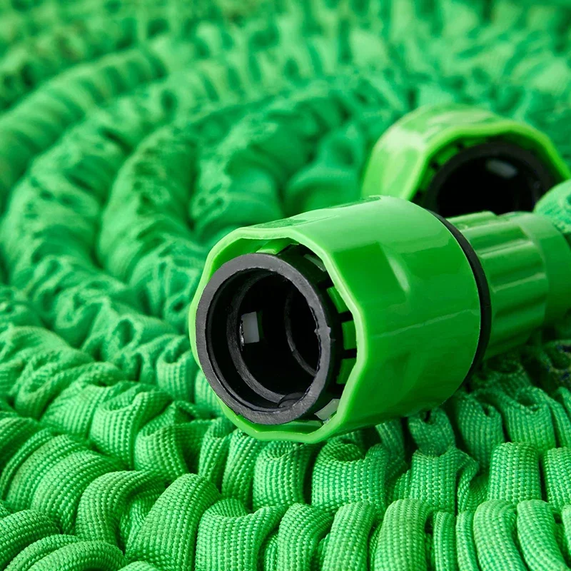 Retractable Magic Garden Hose High Pressure Car Wash Water Gun Watering Device - Image 33