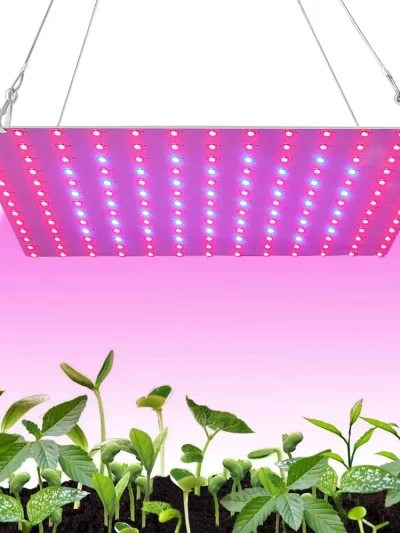 LED Plant Grow Light 1000W/2000W Full Spectrum Hydroponic Growing Lamp