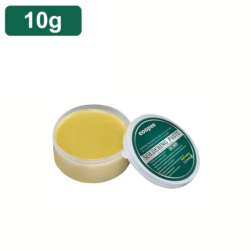 Solder Paste Rosin Flux 10g/30g/100g Lead-free Welding Flux - Image 12
