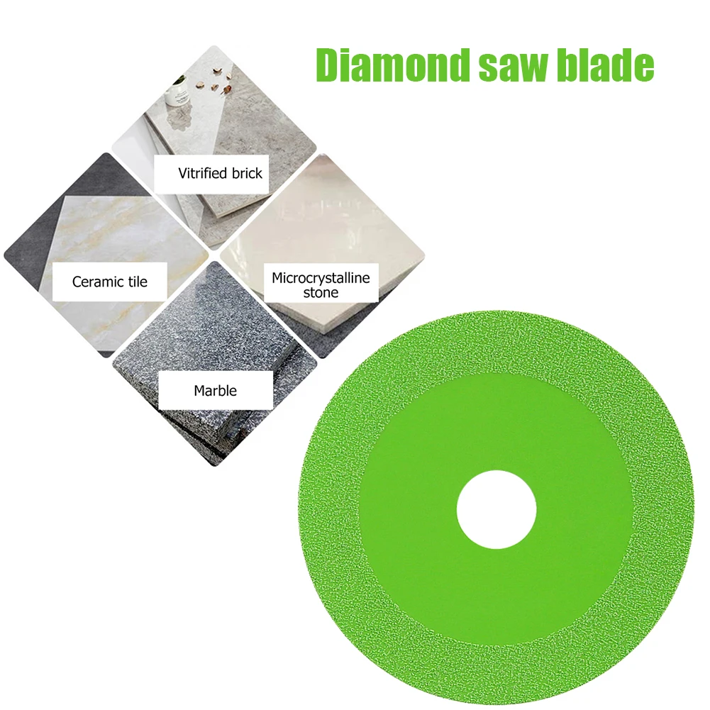 Polishing Cutting Blade 100mm Heat-resistance Ultrathin Grinding Saw Blade Wear-resistant Accessories for Ceramic Tile Marble - Image 20