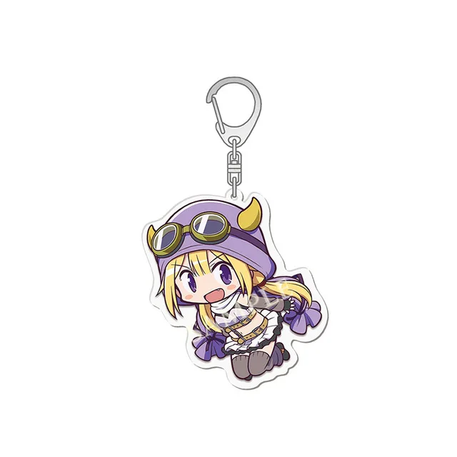 Anime Puella Magi Madoka Magica Keychain Kaname Akemi Homura Miki Sayaka Tomoe Mami Kyoko Key Chain Ring For Fans Gifts Jewelry - Image 7
