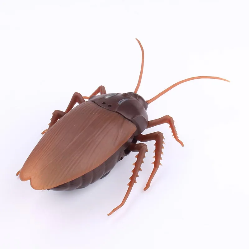 Trick Electric Cockroach Pet RC Simulation Spider Robotic Remote Control Adult Prank Insect - Image 7