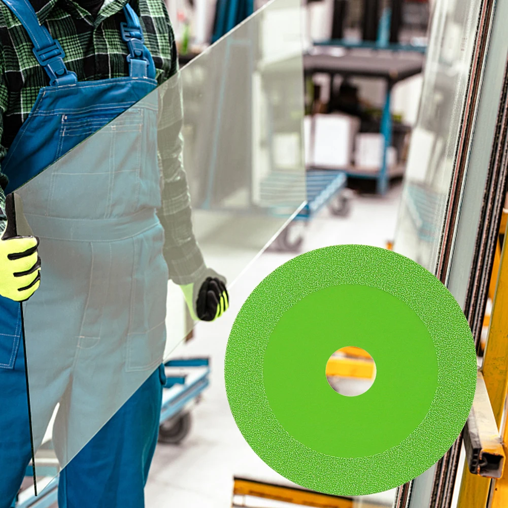 Polishing Cutting Blade 100mm Heat-resistance Ultrathin Grinding Saw Blade Wear-resistant Accessories for Ceramic Tile Marble - Image 17