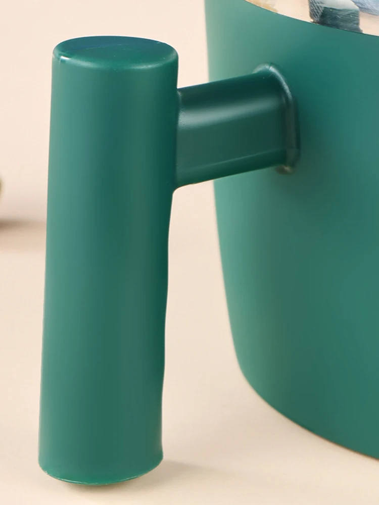 Stainless Steel Bowl With Lid For Instant Noodles Sealed And Portable Drain Bowl - Image 16