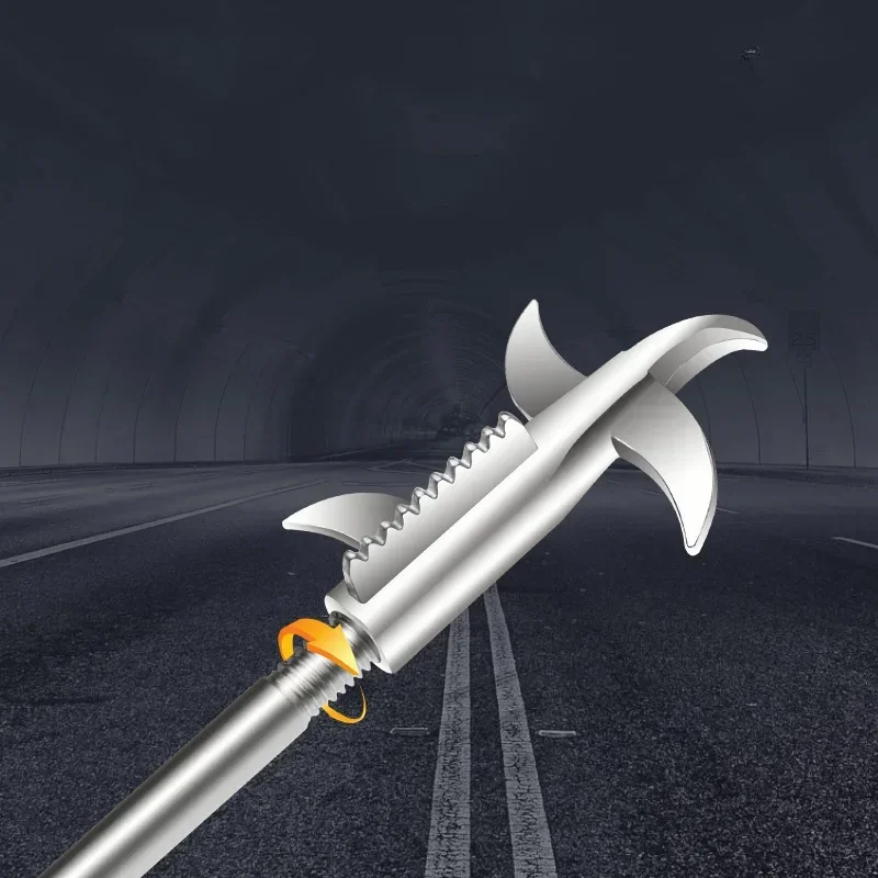 Tire Cleaning Hook Car Tire Clear Stone Hook To Remove Gravel Cleaning Tool Tire Stone Cleaner - Image 5