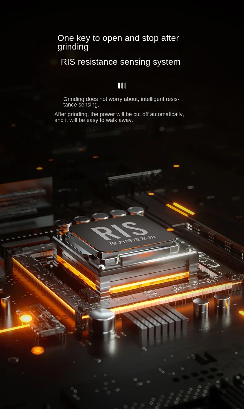 Portable 1800mAh Electric Coffee Bean Grinder 40 Gears External Adjustable Home Rechargeable Grinders - Image 25