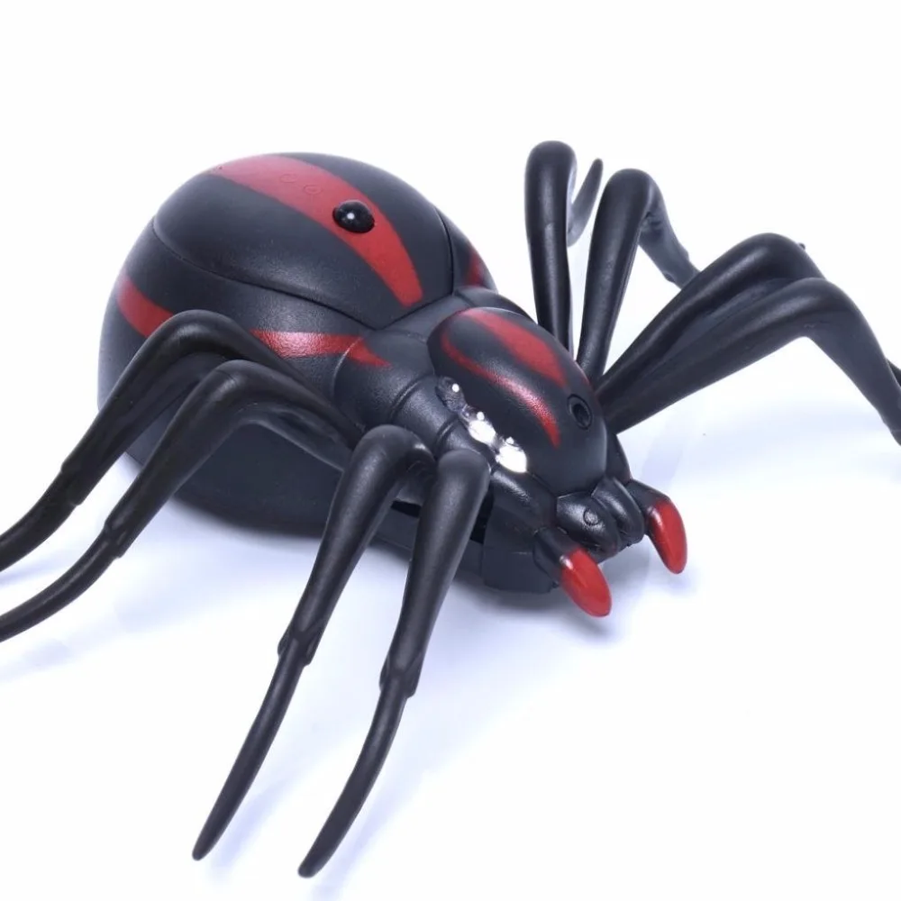 Trick Electric Cockroach Pet RC Simulation Spider Robotic Remote Control Adult Prank Insect - Image 3