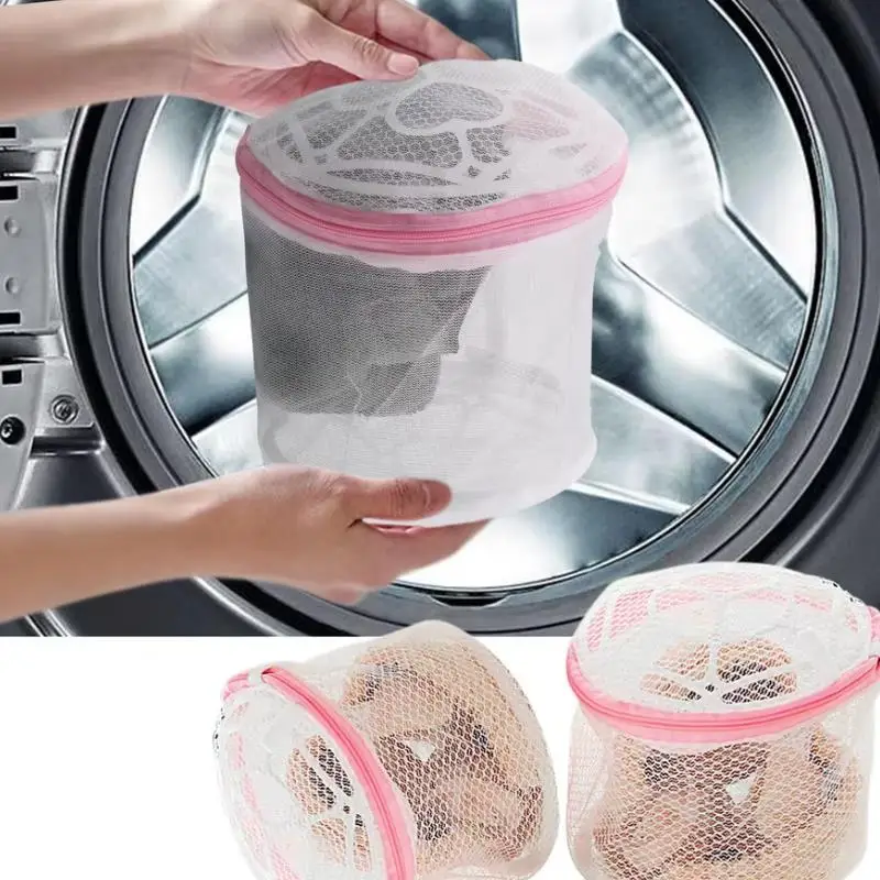 Washing Machine Specific Laundry Bag, Underwear Anti Deformation, Protective Bag, Mesh Bag Machine, Laundry Supplies - Image 7